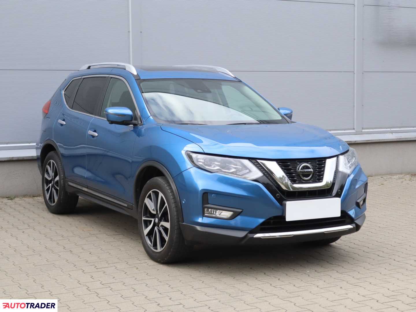 Nissan X-Trail 2019 1.3 156 KM