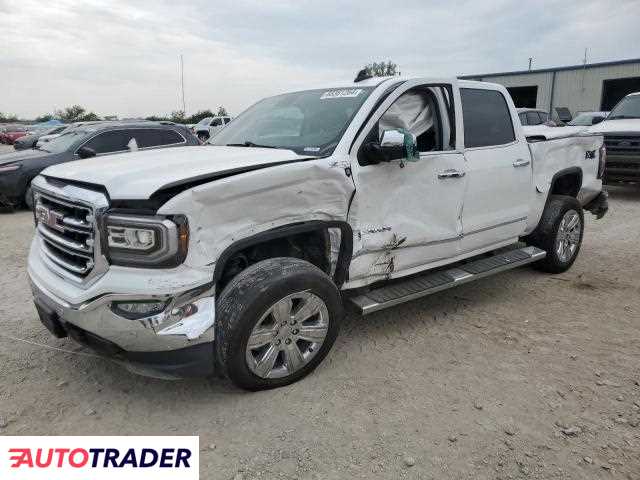 GMC Sierra 2018 6