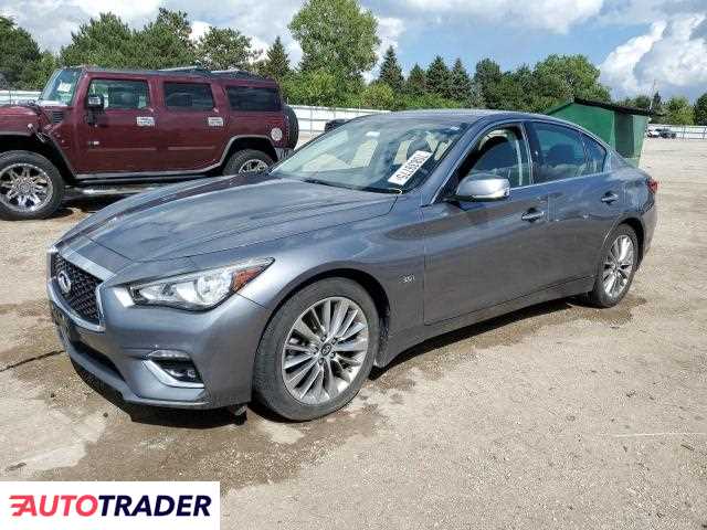 Infiniti Q50 2019 3 Infiniti Q50 2019 3