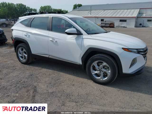 Hyundai Tucson 2023 2 Hyundai Tucson 2023 2