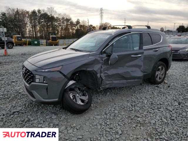 Hyundai Santa Fe 2023 2