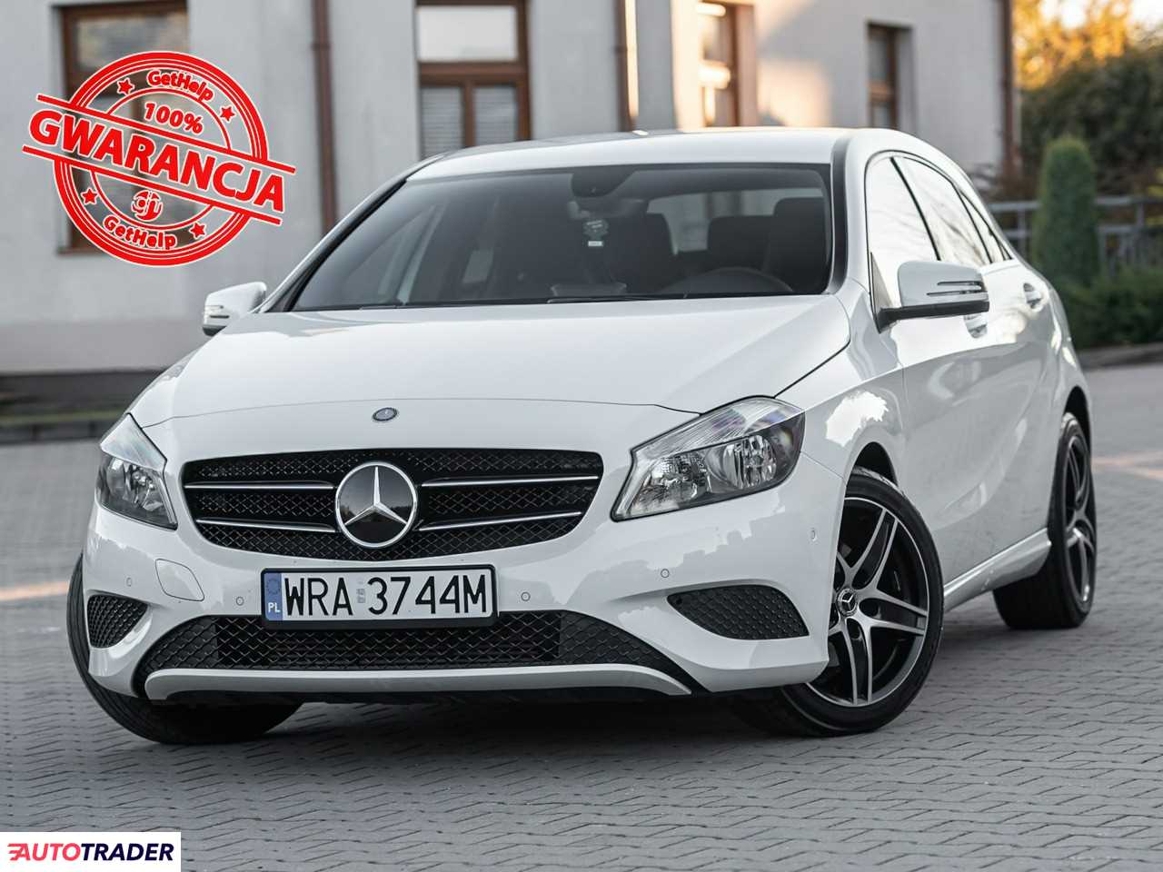 Mercedes A-klasa