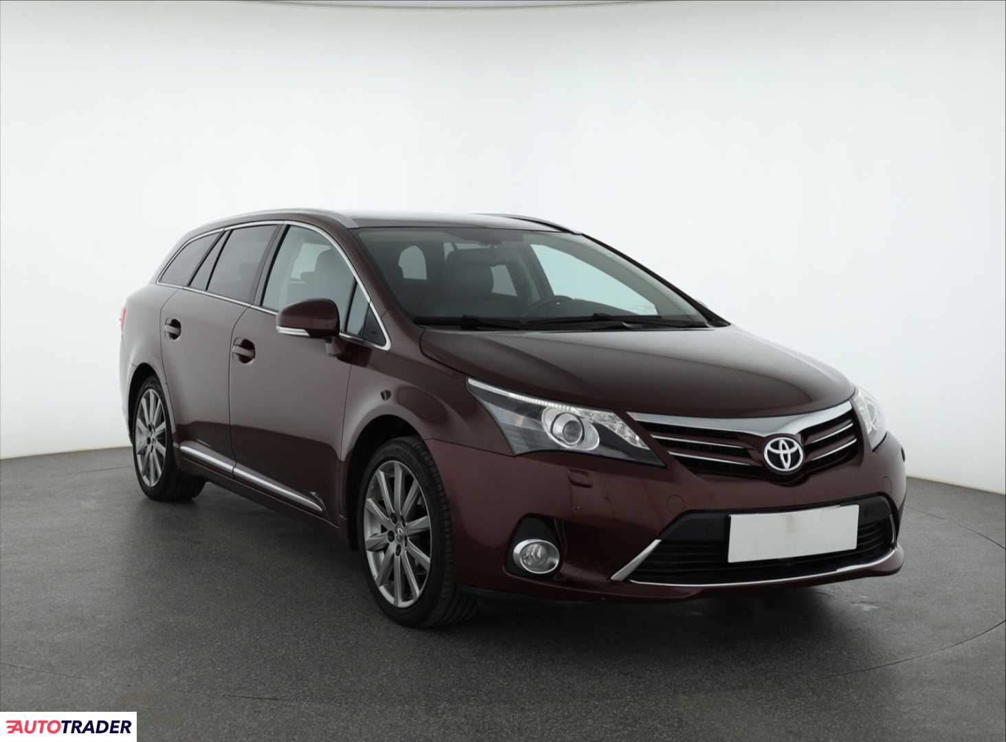 Toyota Avensis 2014 2.0 150 KM