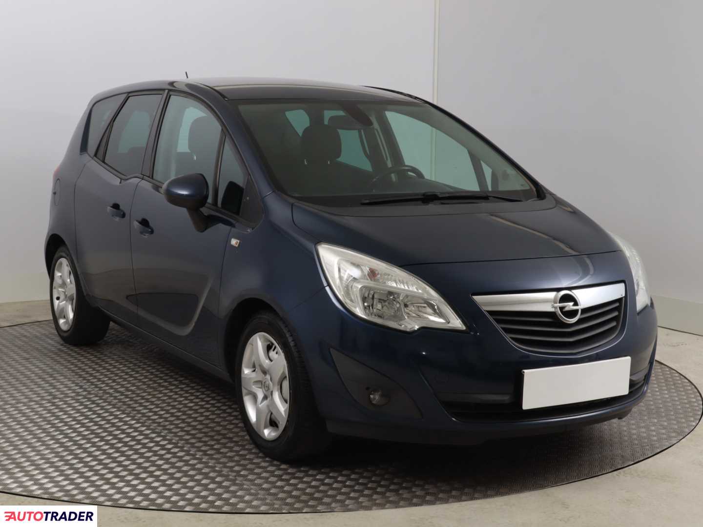 Opel Meriva 2011 1.4 118 KM