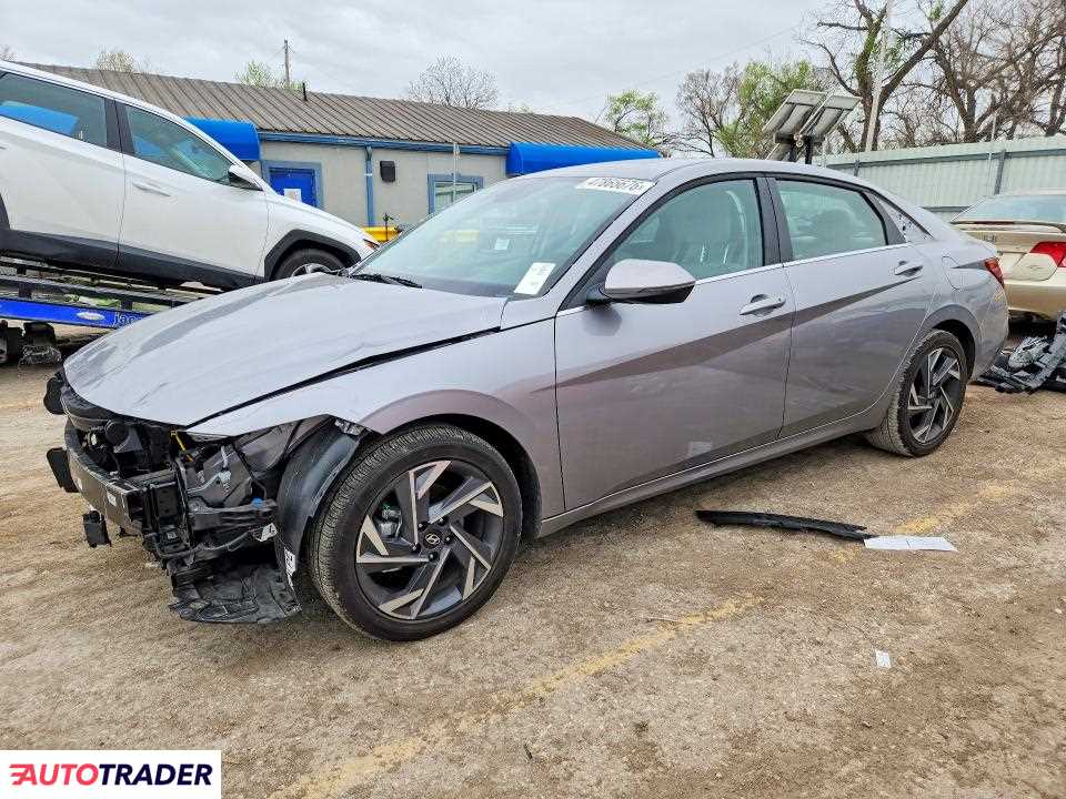 Hyundai Elantra 2026 2