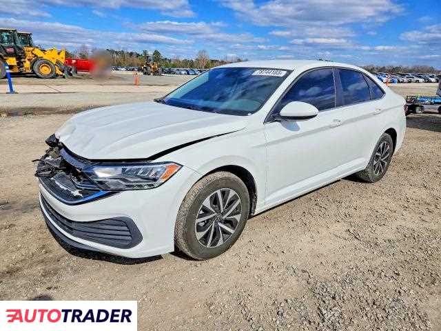 Volkswagen Jetta 2024 1