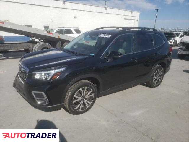 Subaru Forester 2019 2