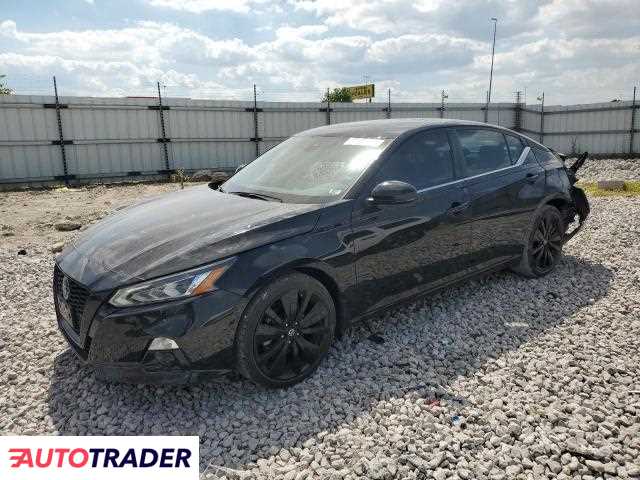 Nissan Altima 2022 2