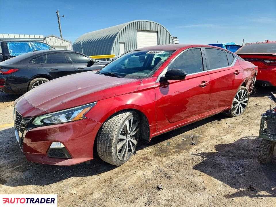 Nissan Altima 2020 2