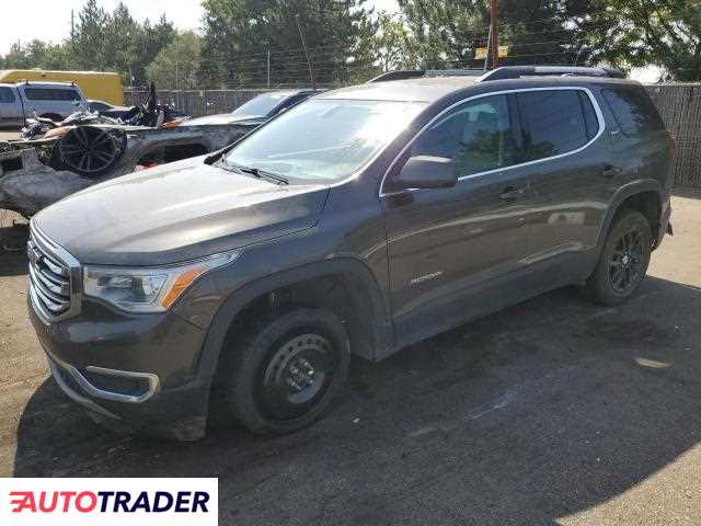 GMC Acadia 2019 3