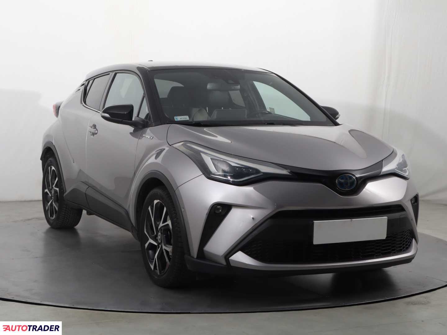 Toyota C-HR 2019 1.8 120 KM
