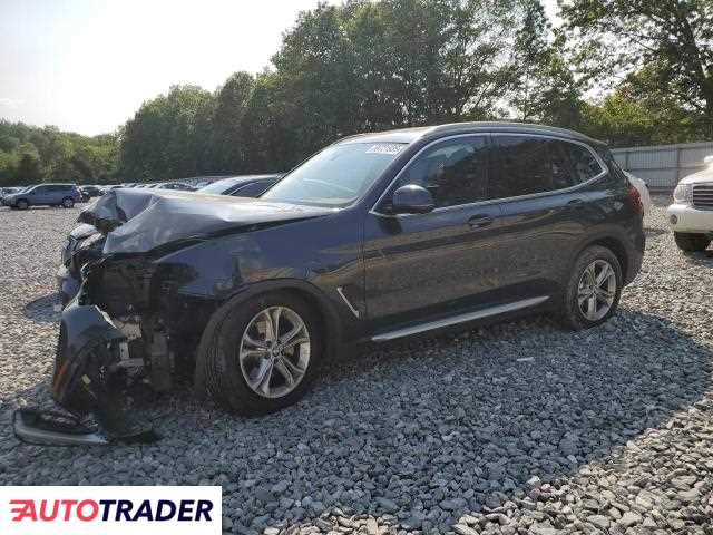 BMW X3 2021 2