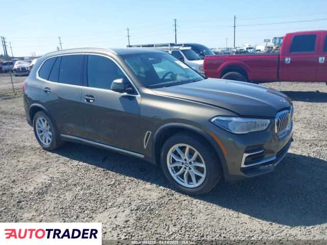 BMW X5 2023 3 BMW X5 2023 3