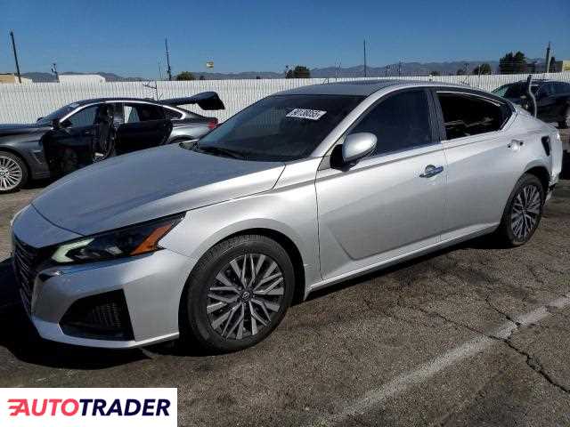 Nissan Altima 2024 2