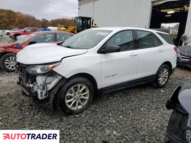 Chevrolet Equinox 2019 1