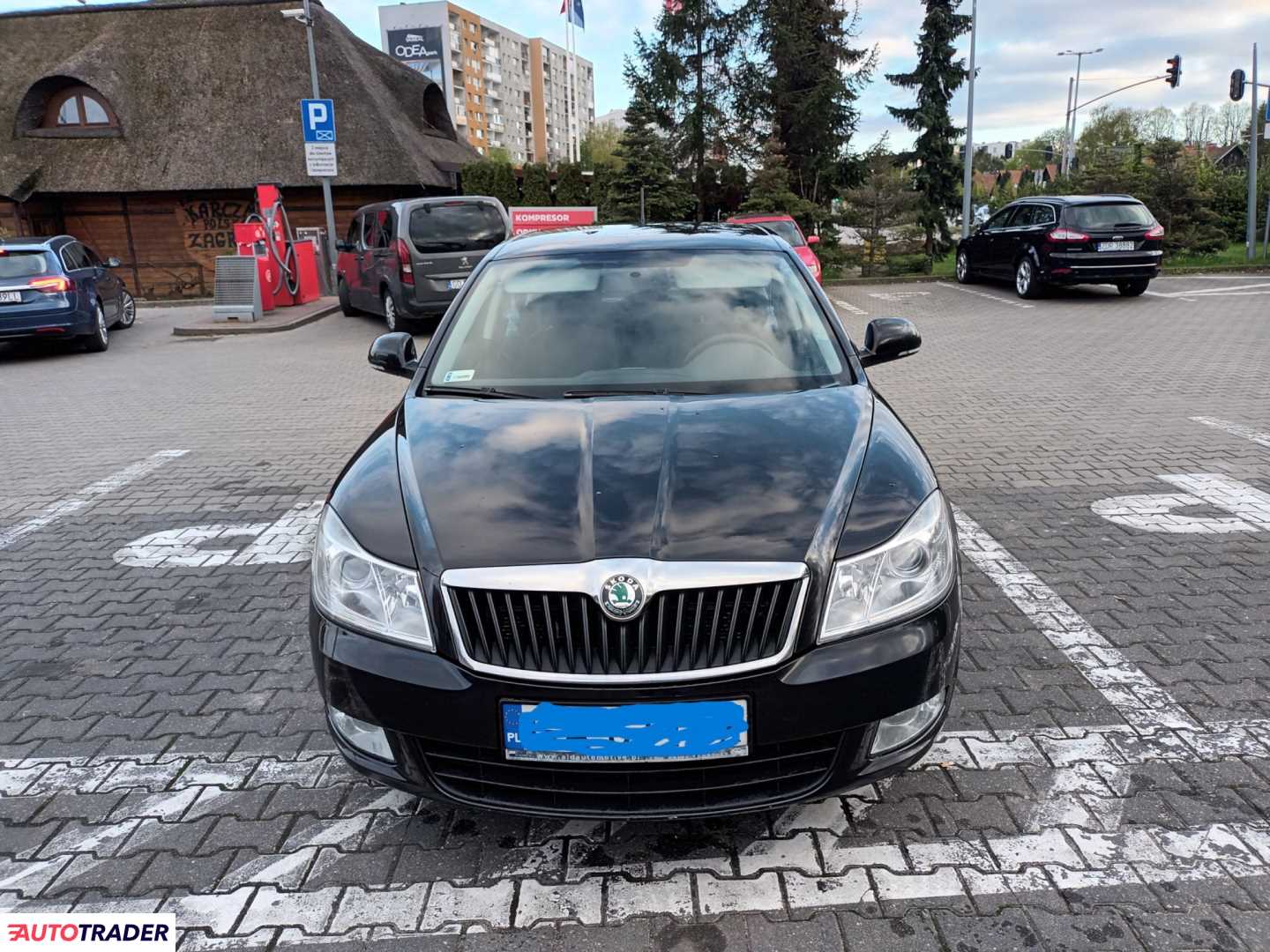 Skoda Octavia 2011 1.6 105 KM Skoda Octavia 2011 1.6 105 KM