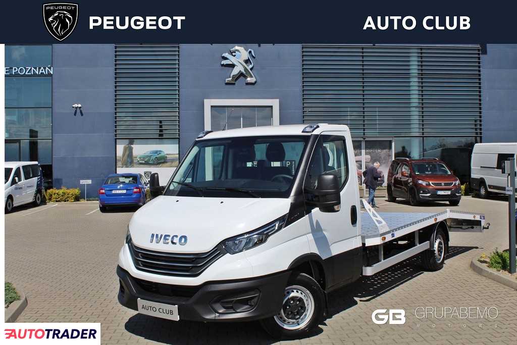 Iveco Daily 2022 3.0