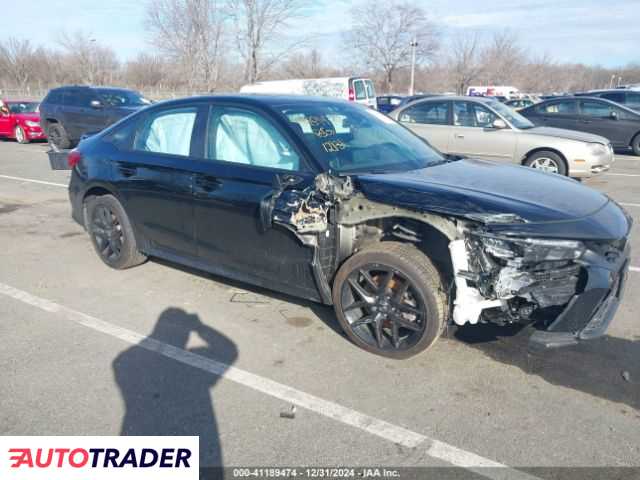 Honda Civic 2024 1 Honda Civic 2024 1