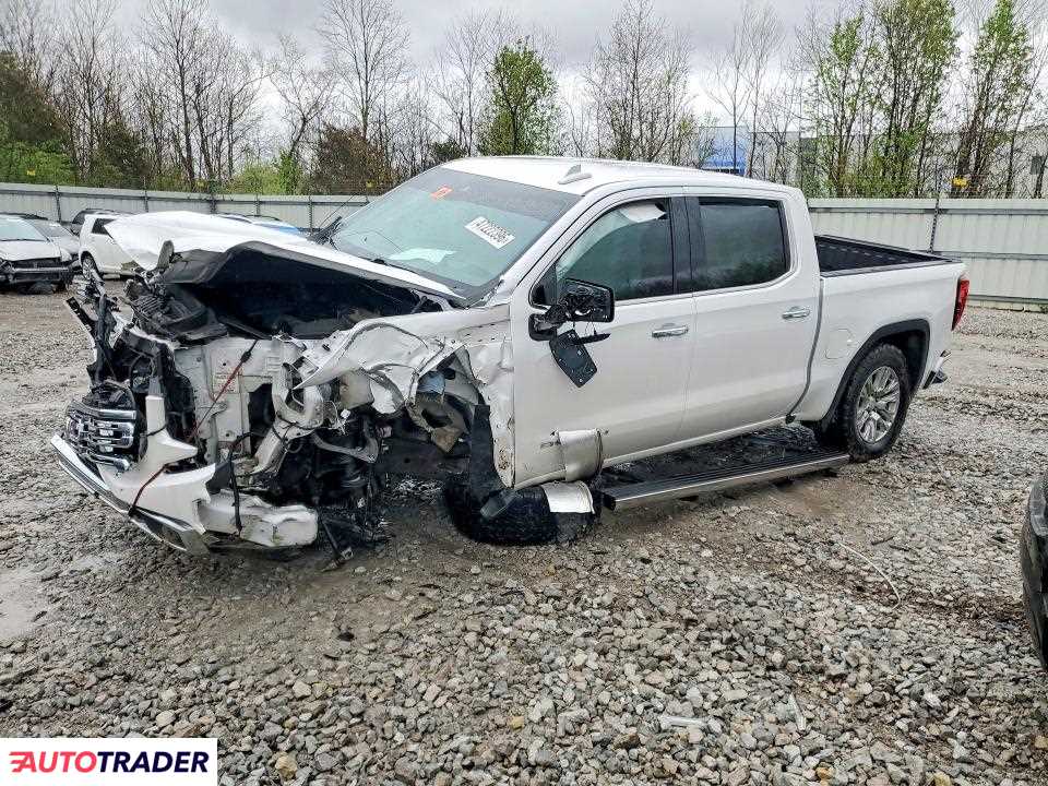GMC Sierra 2023 6