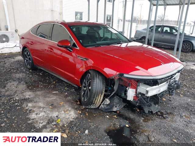 Hyundai Sonata 2024 2