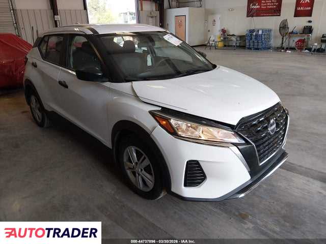 Nissan Pozostałe 2022 1