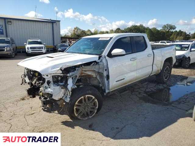 Toyota Tacoma 2024 2