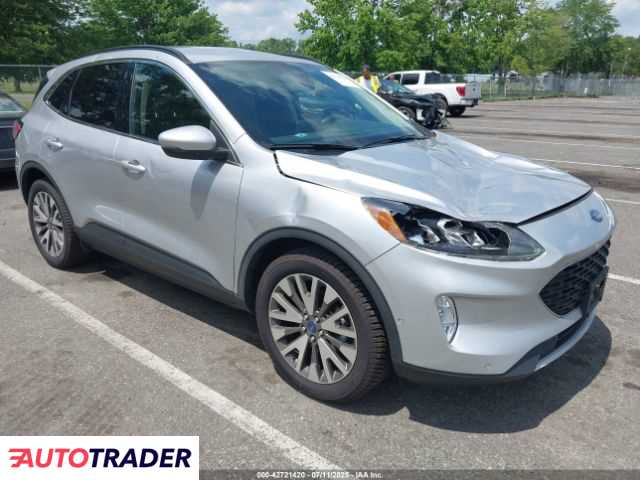 Ford Escape 2020 2 Ford Escape 2020 2