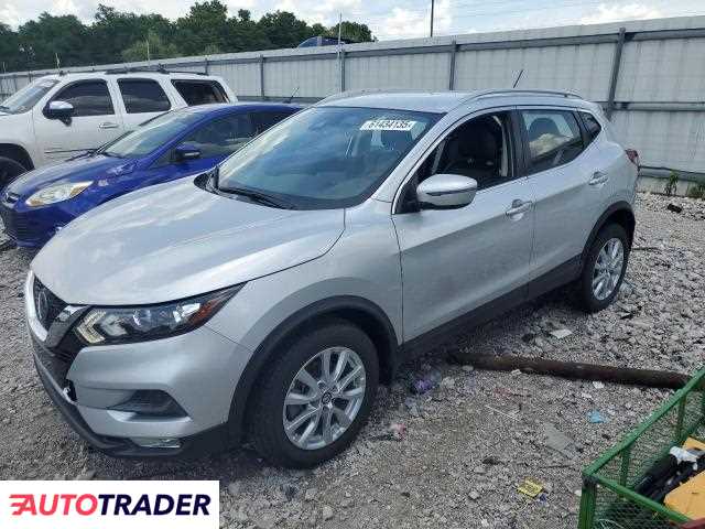 Nissan Rogue 2021 2 Nissan Rogue 2021 2