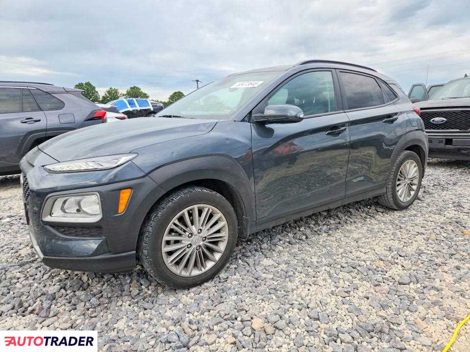 Hyundai Kona 2021 2