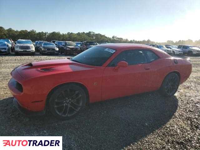 Dodge Challenger 2021 6