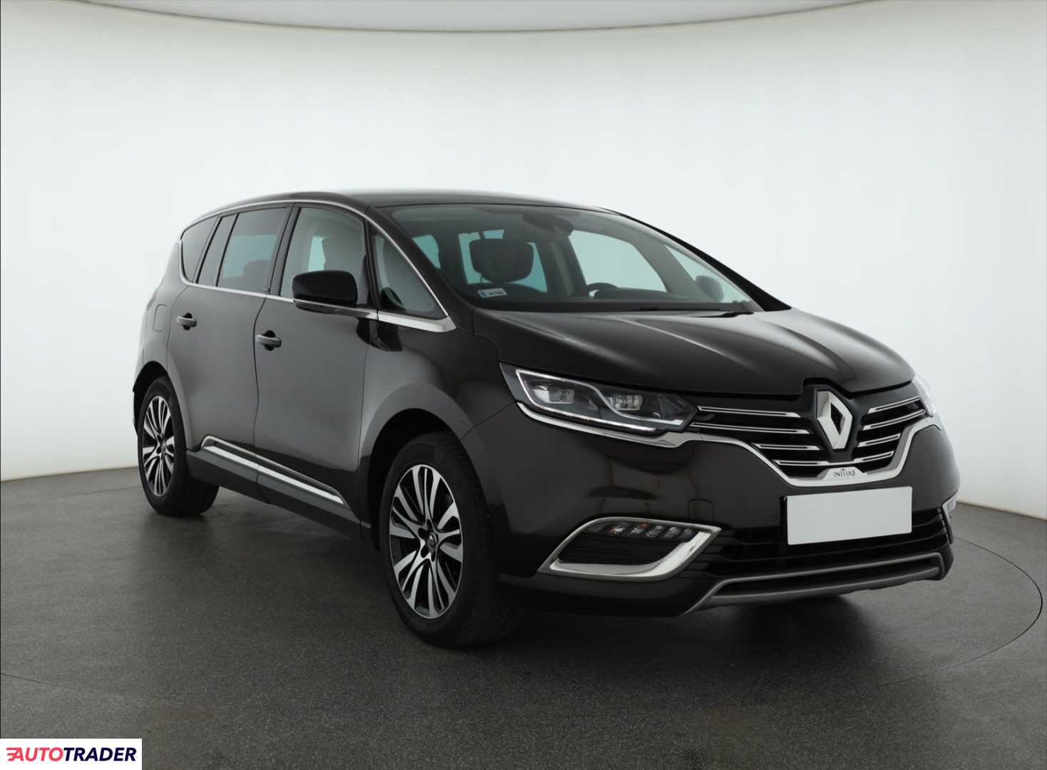 Renault Espace 2015 1.6 197 KM