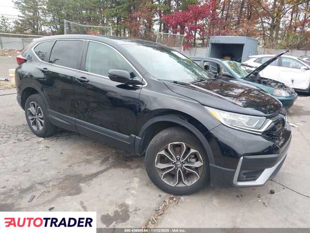 Honda CR-V 2021 1
