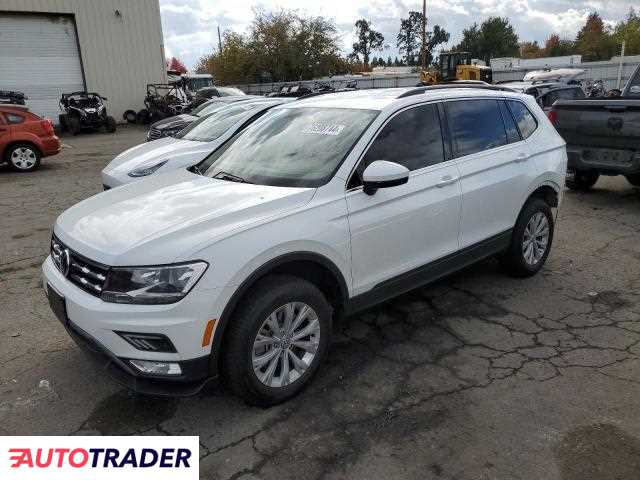 Volkswagen Tiguan 2019 2