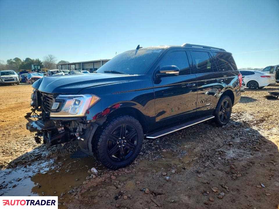 Ford Expedition 2021 3