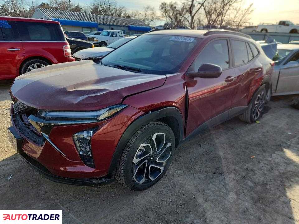 Chevrolet Trax 2024 1