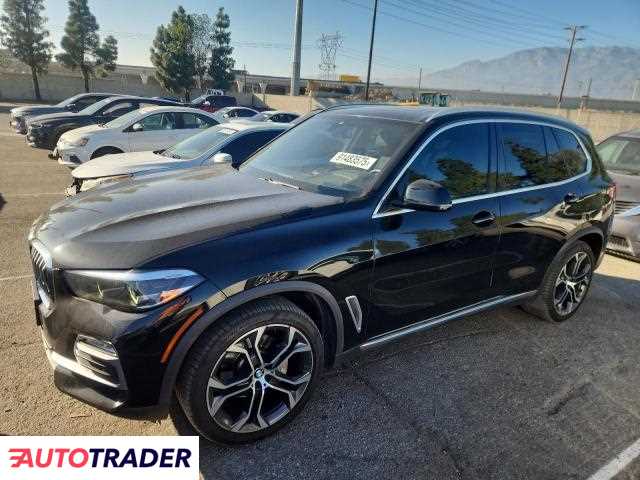 BMW X5 2021 3