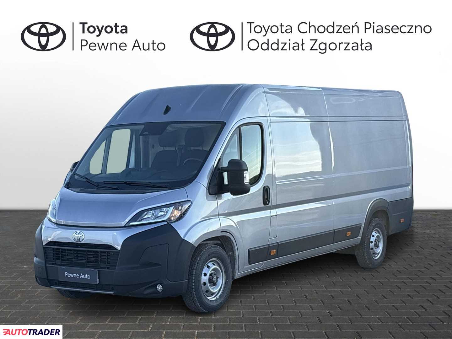 Toyota Pozostałe 2024 2.2 Toyota Pozostałe 2024 2.2