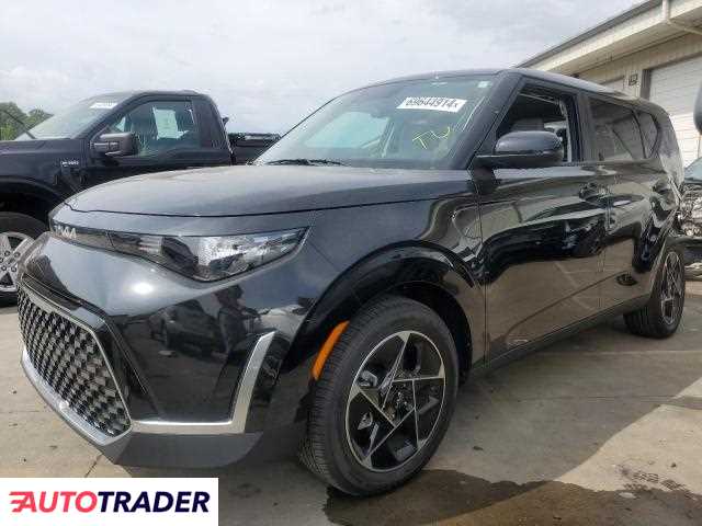 Kia Soul 2024 2