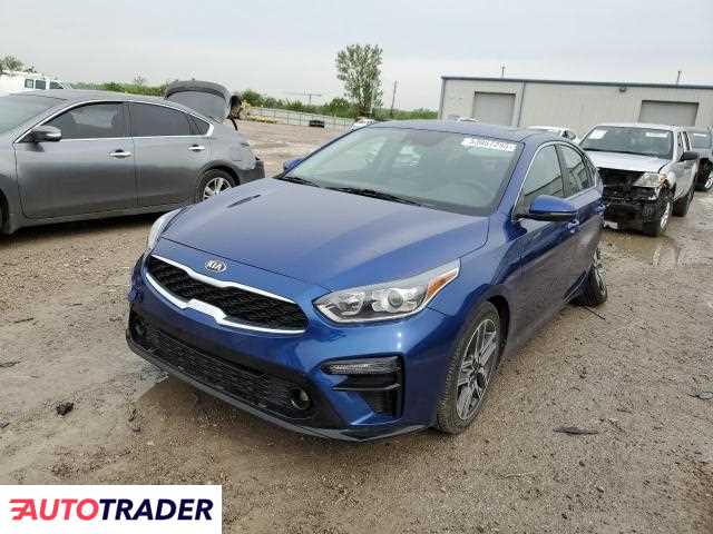 Kia Pozostałe 2021 2