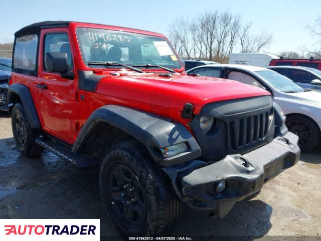 Jeep Wrangler 2024 3 Jeep Wrangler 2024 3