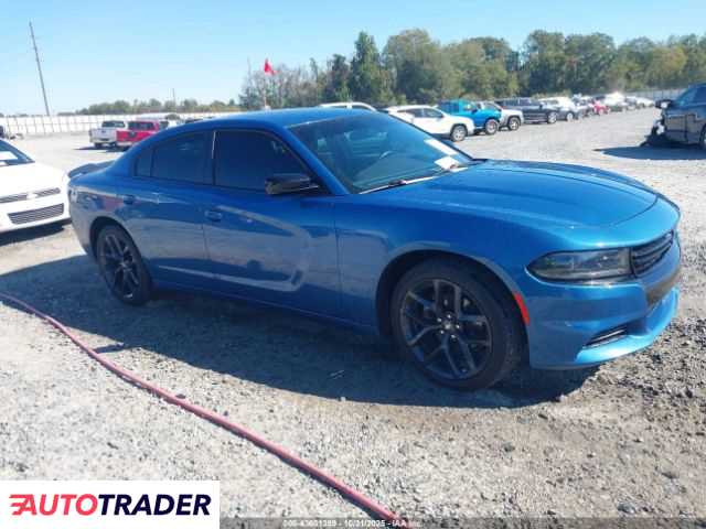 Dodge Charger 2022 3