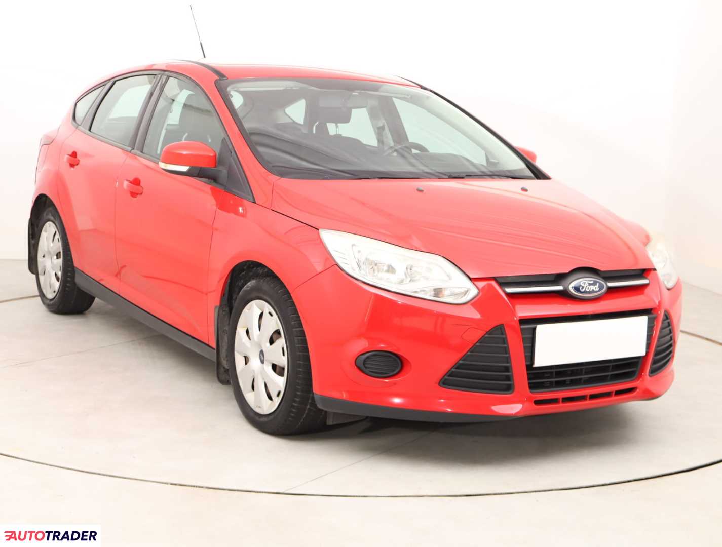 Ford Focus 2012 1.6 103 KM