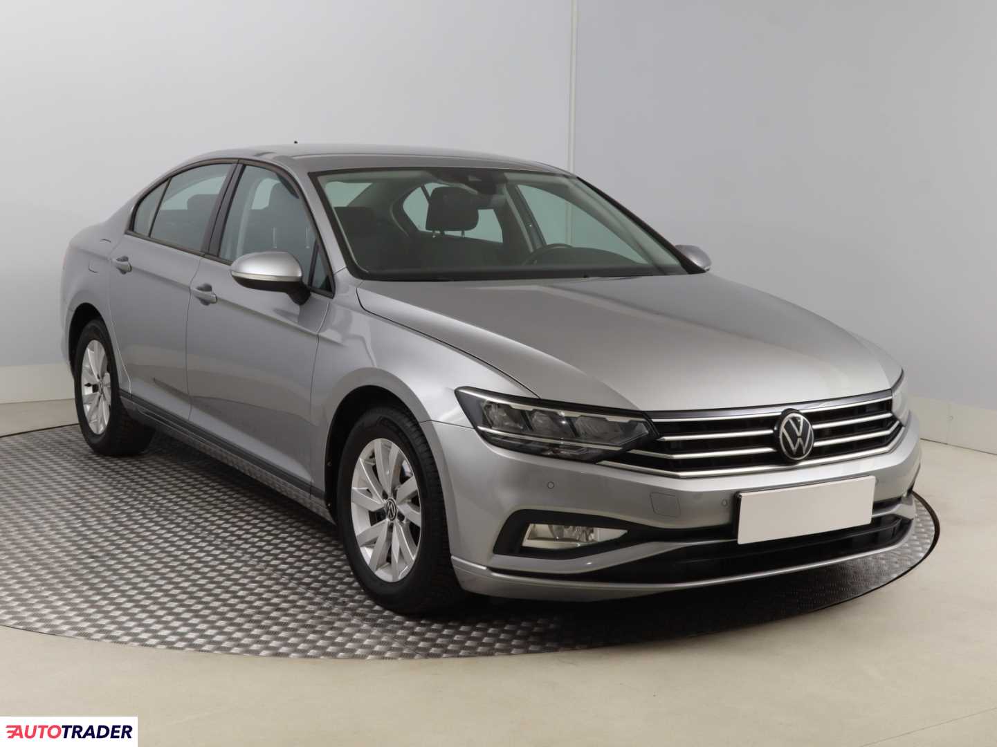 Volkswagen Passat 2020 1.5 147 KM