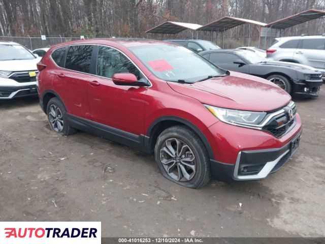 Honda CR-V 2022 1 Honda CR-V 2022 1