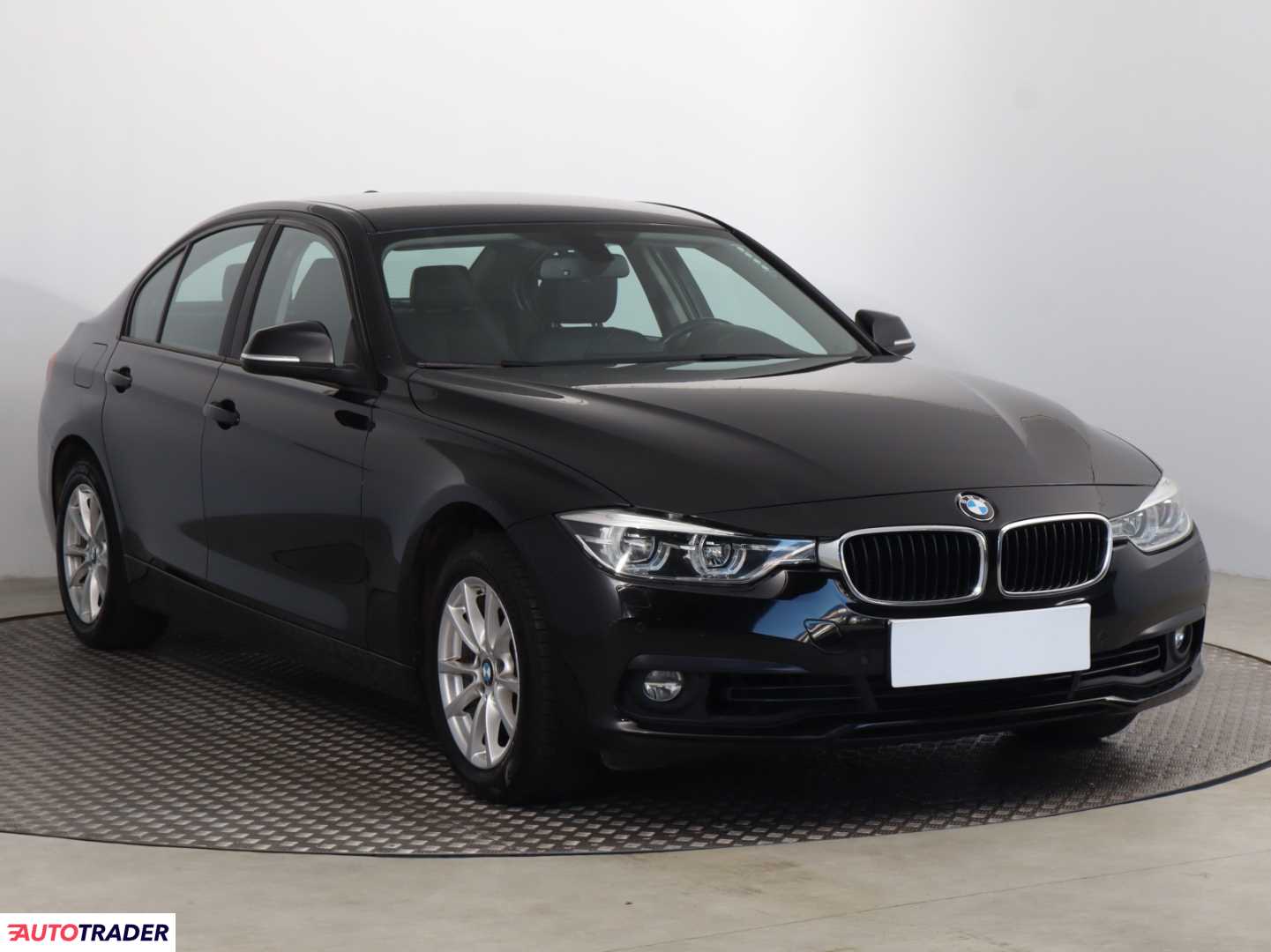 BMW 318 2018 1.5 134 KM BMW 318 2018 1.5 134 KM