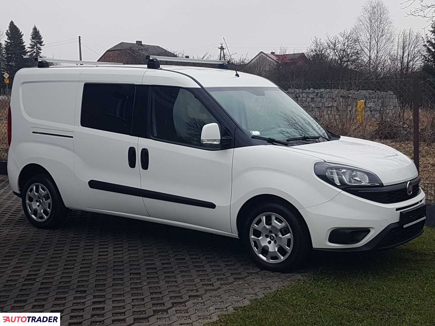 Fiat Doblo 2020 1.6 105 KM