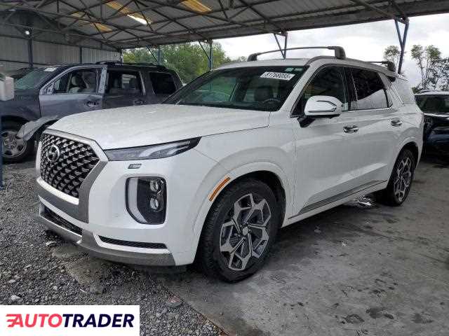 Hyundai Pozostałe 2022 3