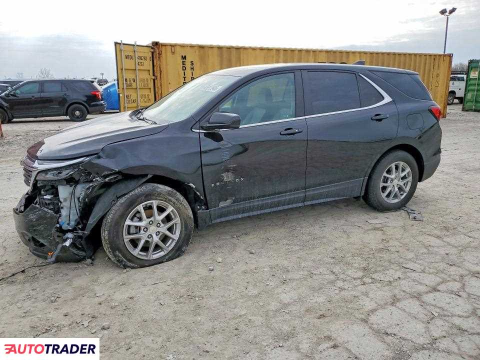 Chevrolet Equinox 2023 1