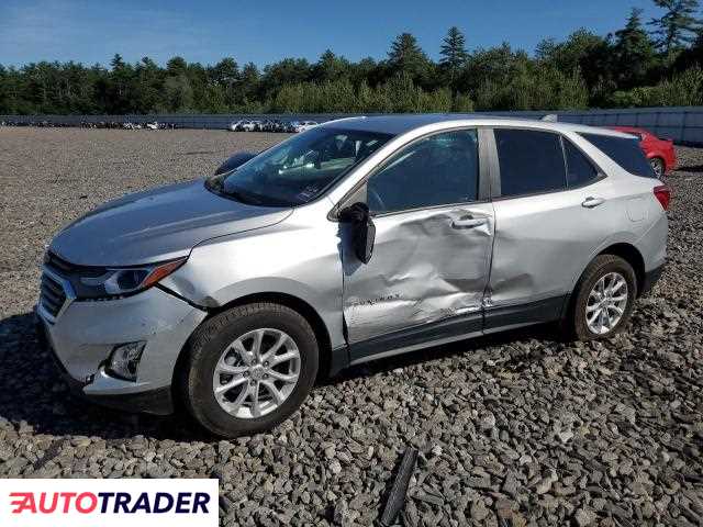 Chevrolet Equinox 1.0 benzyna 2020r. (WINDHAM)