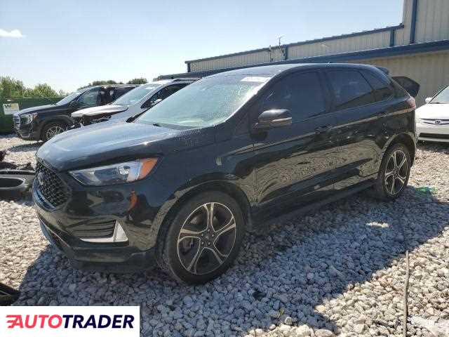 Ford Edge 2019 2